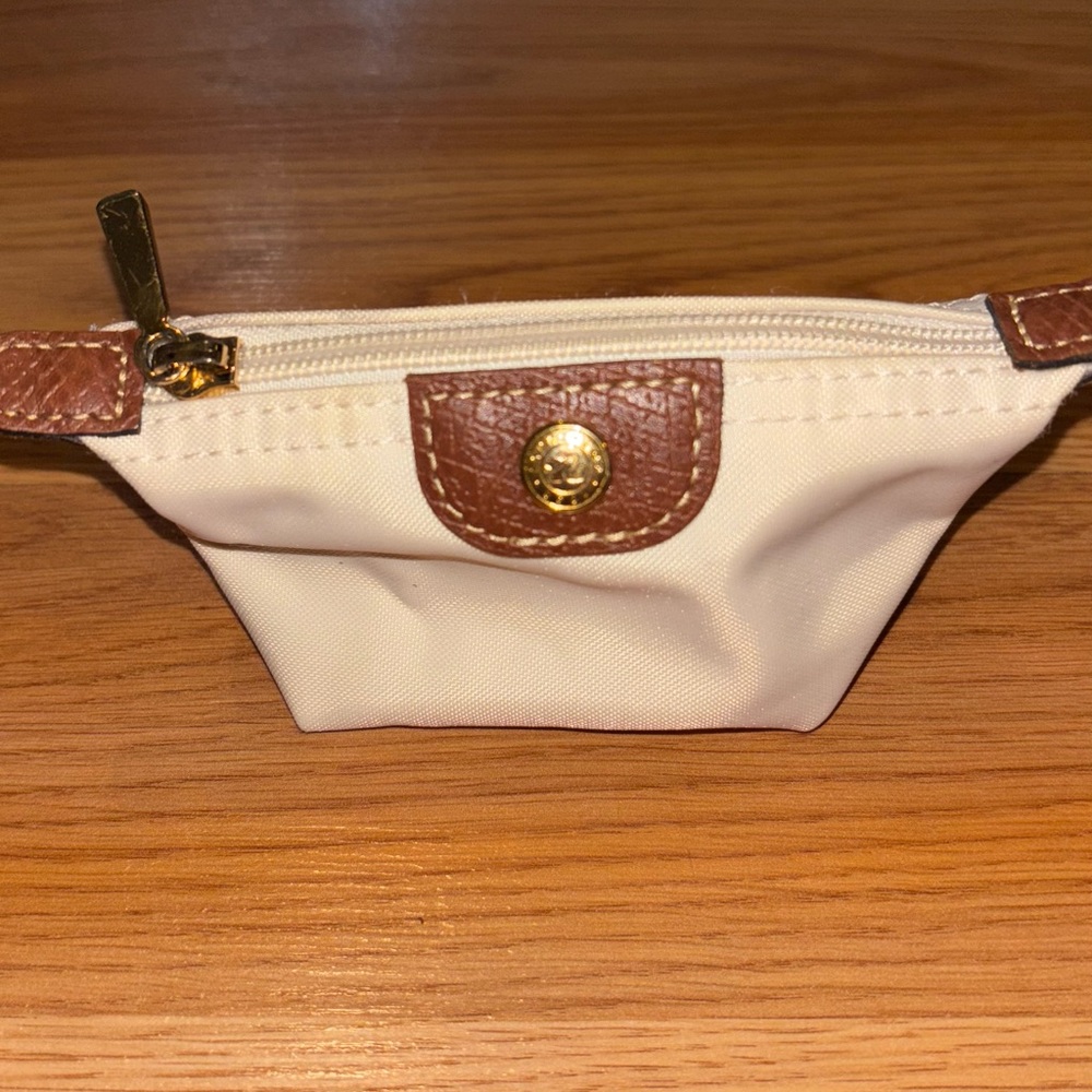 Longchamp LePilage Coin Purse